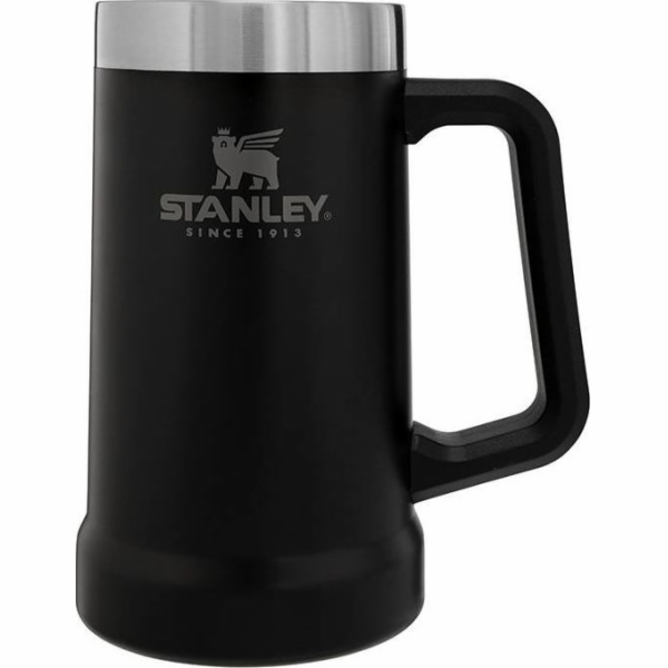 Stanley ADVENTURE termohrnek - černý 0,7L / Stanley