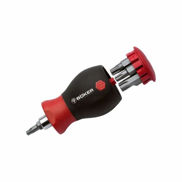 Sada šroubováků Boker Torx s rukojetí (259114-uniw)
