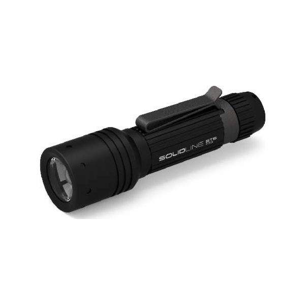 SolidLine ST5 black TEST IT, blister