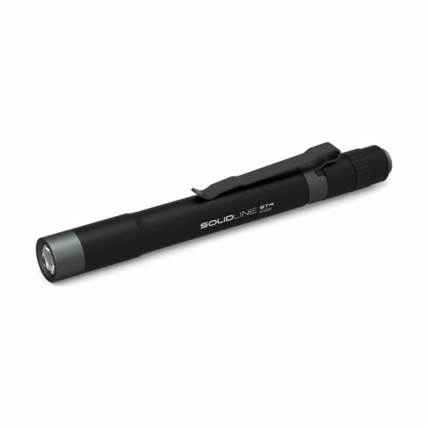 SolidLine ST4 black TEST IT, blister