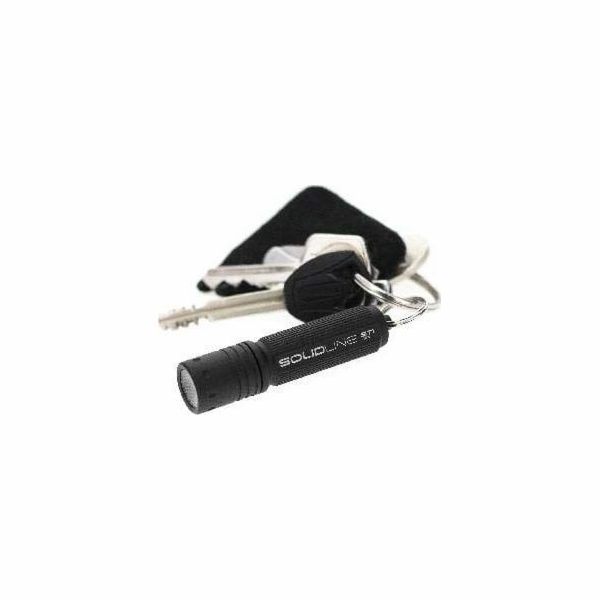 SolidLine ST1 black, blister
