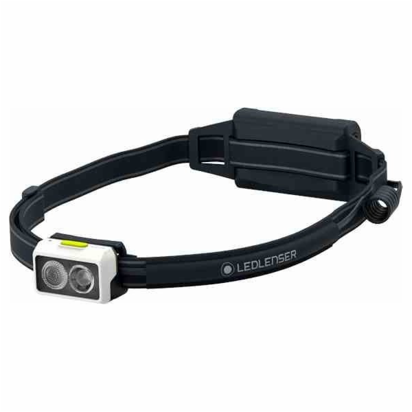 LEDLENSER čelovka NEO5R - bílo-limetková