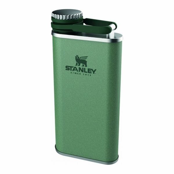 Stanley Classic Easy Fill Wide Mouth Flask zelená 230 ml