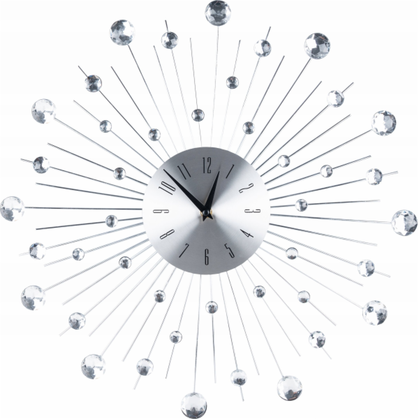 Nástěnné hodiny Q70A pro 50 cm kola baterie