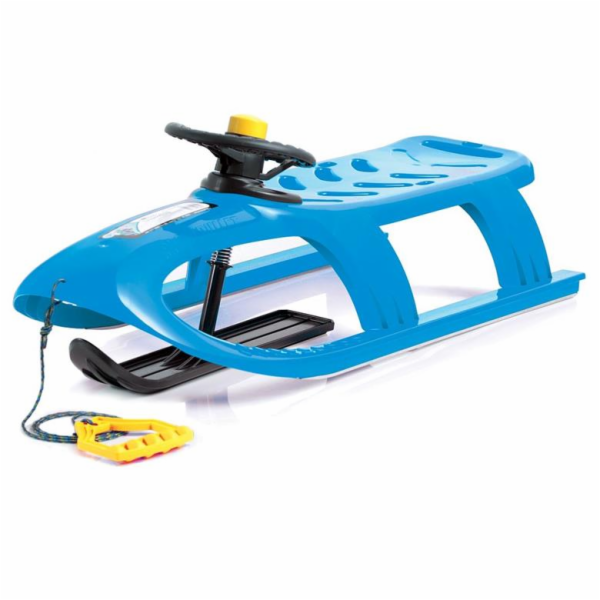 Sáně Prosperplast BULLET CONTROL světle modré 