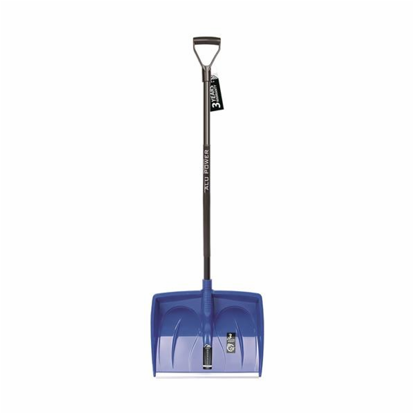 Hrablo Prosperplast ERGOMETAL modré