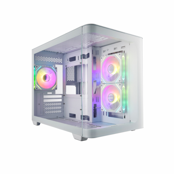 Fortron FSP S380-WA, věžová skříň