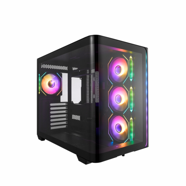 Fortron FSP M580-BA, věžová skříň