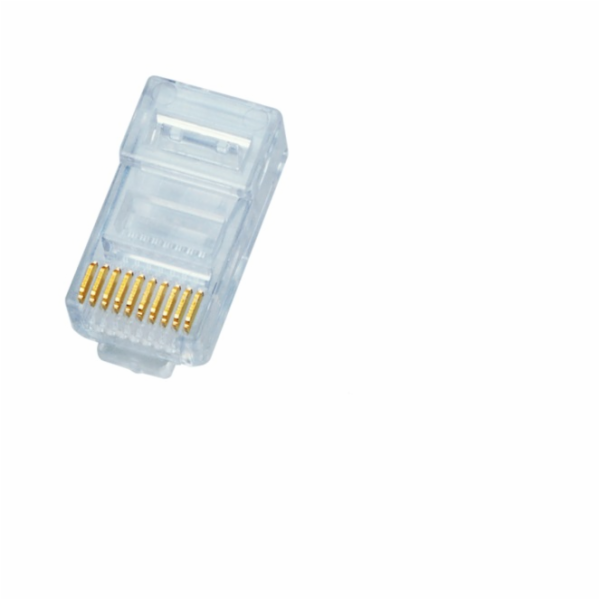 DATACOM konektor UTP CAT5E 10p10c RJ50 lanko(10ks)