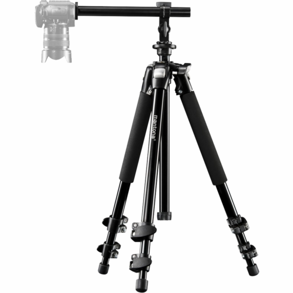 Mantona Scout MAX Set stativ pro Makrofotografii