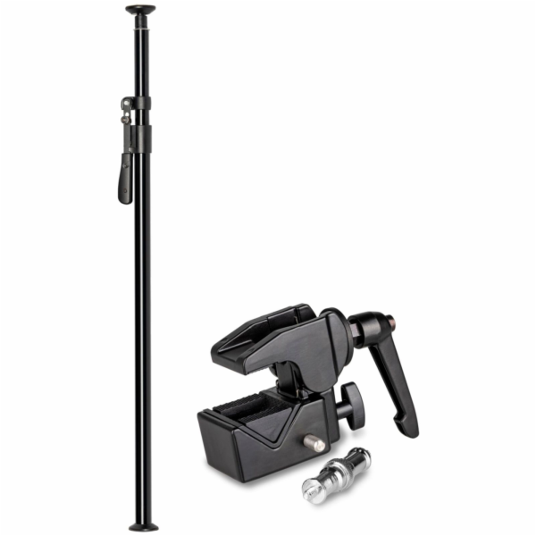 walimex pro Autopole 220-380cm incl. Superclamp