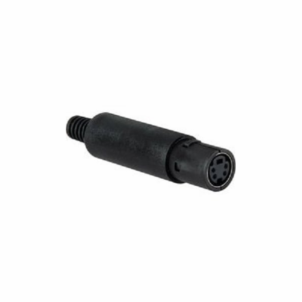 Konektor S-VIDEO, MINI DIN 4F