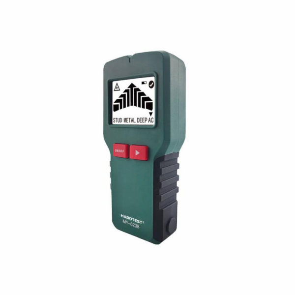 Habotest MY6238 Víceúčelový detektor 4v1