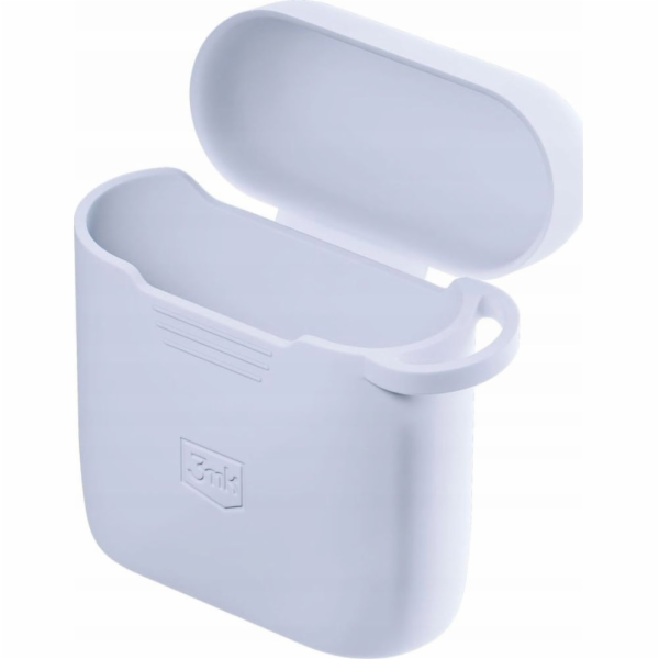 3mk silikonové pouzdro Silicone AirPods Case pro AirPods ...