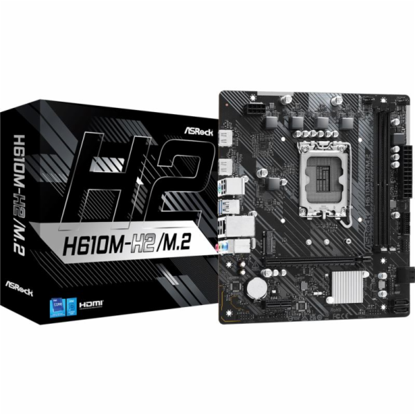 Základní deska ASRock H610M-H2/M.2