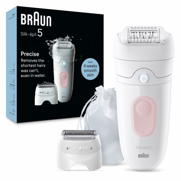 Braun Silk-épil 5-030, epilátor