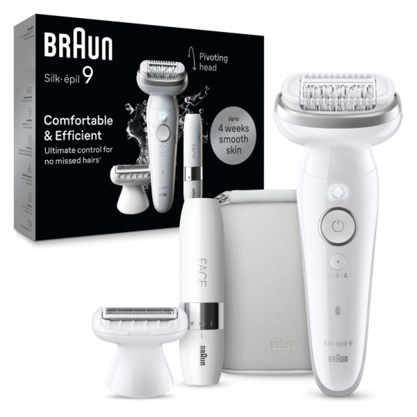 Braun Silk-epil 9-341
