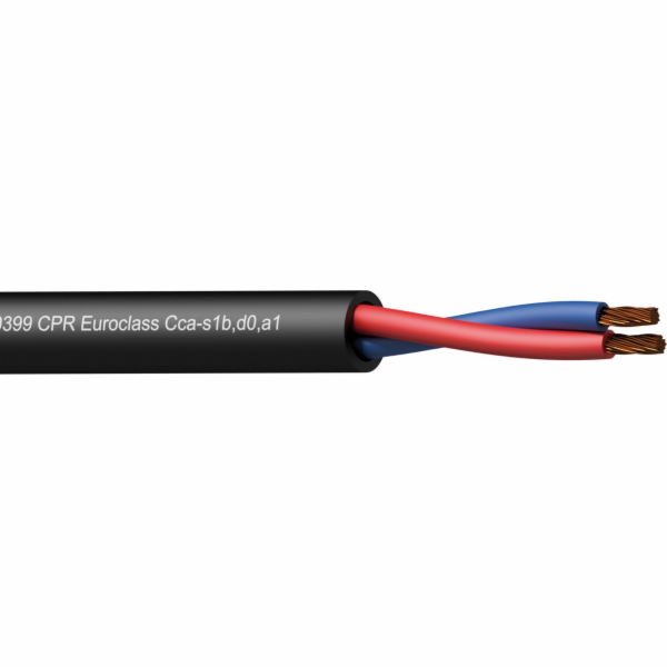 Procab Procab CLS225-CCA/3 Kabel reproduktoru - 2 x 2,5 m...
