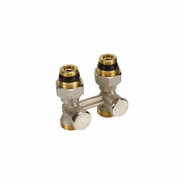 Giacomini Přímé připojení + vsuvky TG 1/2 pro radiátory V...