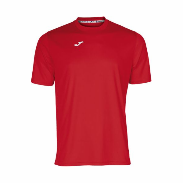 Joma Combi tričko červené velikosti M (s288876)