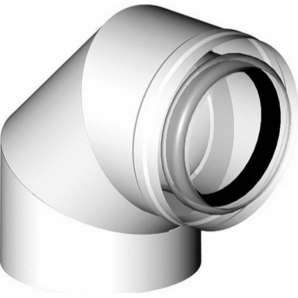 Almeva Like Knee 30 ° DN80/125