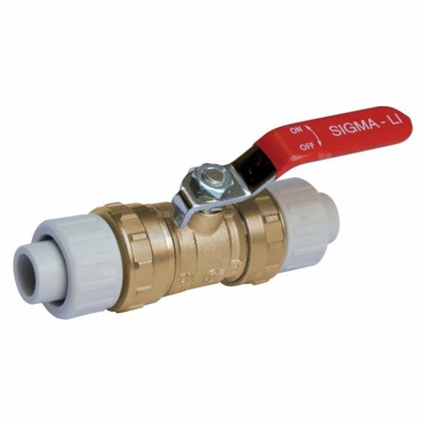 SIGMA LI Ventil MO -PE RT - 16 PE-RT