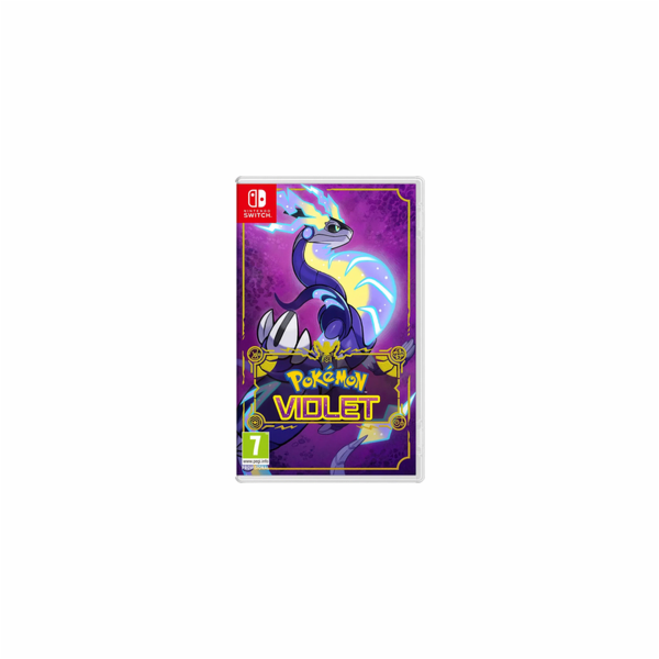 SWITCH Pokémon Violet NINTENDO
