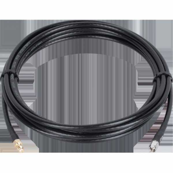 Prodlužovací kabel SMA zástrčka-zásuvka 5m