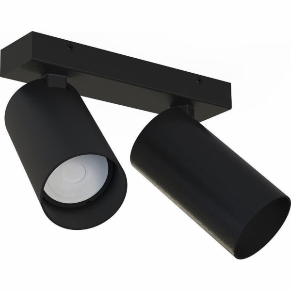 Pokojové svítidlo Minimalist Mono 7841, hala s černými po...