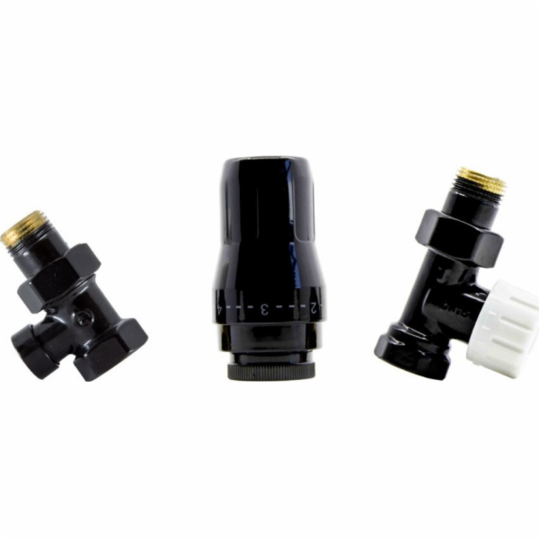 Schlosser STANDARD TERMOSTATICKÝ SET 1/2GZ x 1/2GW ROVNÝ ...