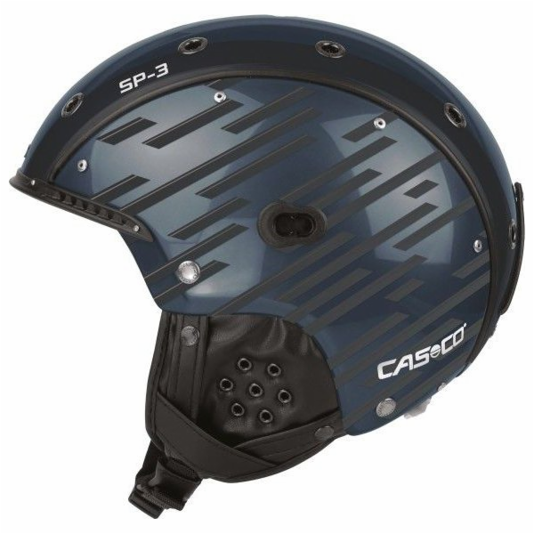 PŘILBA Casco  SP-3 Nightfall M 56-58