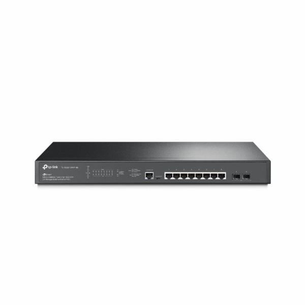 TP-Link OMADA JetStream switch SG3210XHP-M2 (8x2x5GbELAN,...