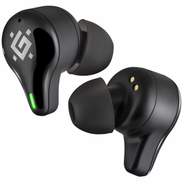 SLUCHÁTKA DEFENDER BLUETOOTH CYBERDOTS 250 GAMING ČERNÁ