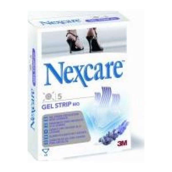 3M PL. NEXCARE GEL PRUŽEK VELKÝ A_5 SET