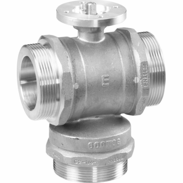 Regulační kuličkový ventil Honeywell 3-dr., DN25, G11/2, ...