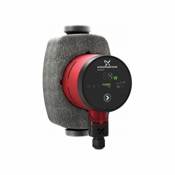 Grundfos oběhové čerpadlo ústředního topení - ALPHA1 25-6...
