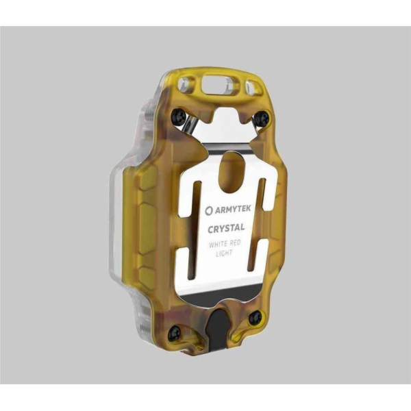 Svítilna Armytek Svítilna Armytek Crystal Yellow