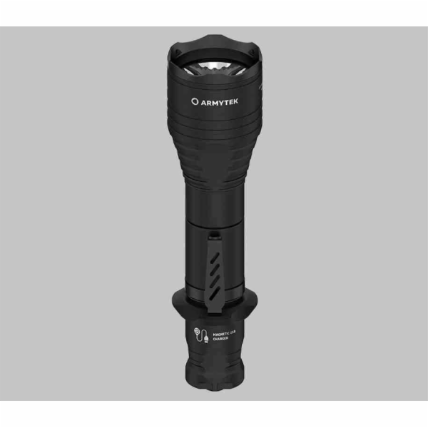Svítilna Armytek Armytek VIKING PRO MAGNET USB Warm baterka