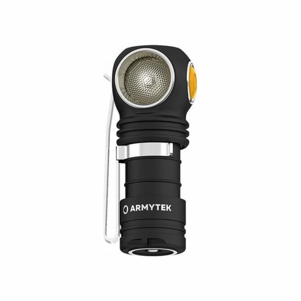 Teplá čelovka Armytek Wizard C1 Pro Magnet Warm