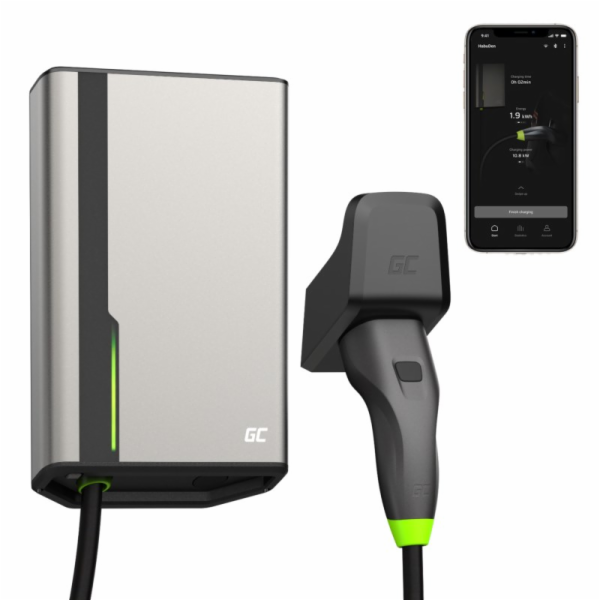Green Cell EVGC021A2275 nabíjecí stanice pro elektromobil...