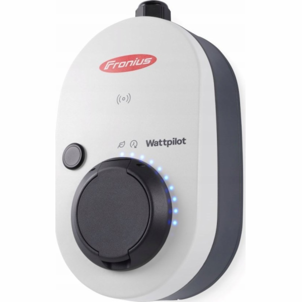 Fronius Wattpilot Go 11 J 2.0 - nabíjecí stanice pro elek...