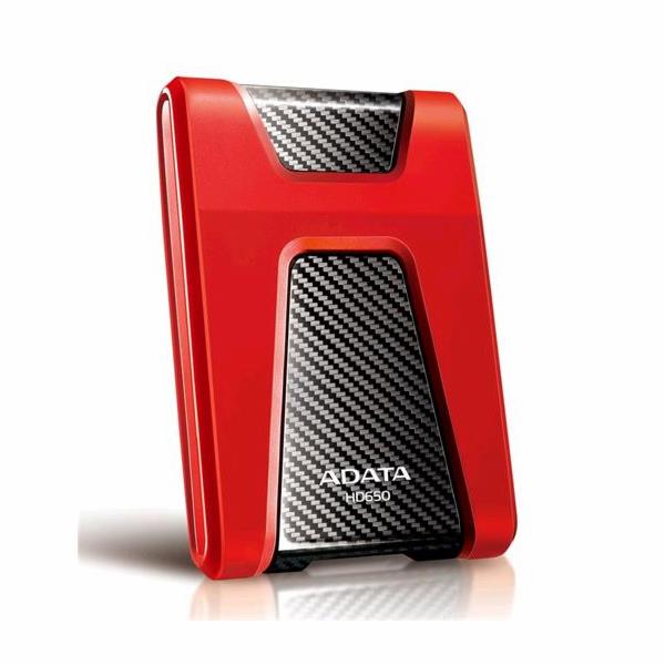 ADATA Externí HDD 1TB 2,5" USB 3.1 DashDrive Durable HD65...