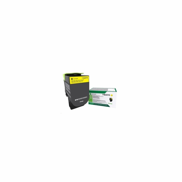 Toner C332HY0 2,5K C/MC3326 žlutý