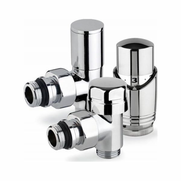 OT3901RB051/2 ÚHLOVÝ VENTIL OTTI 40 MM TERMOSTAT MONO/MAT...