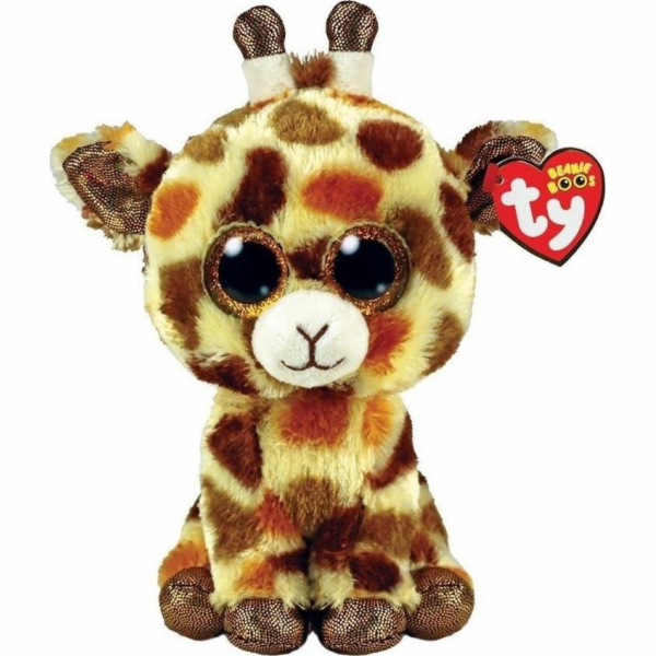 Beanie Boos Stilts - žirafa 15 cm