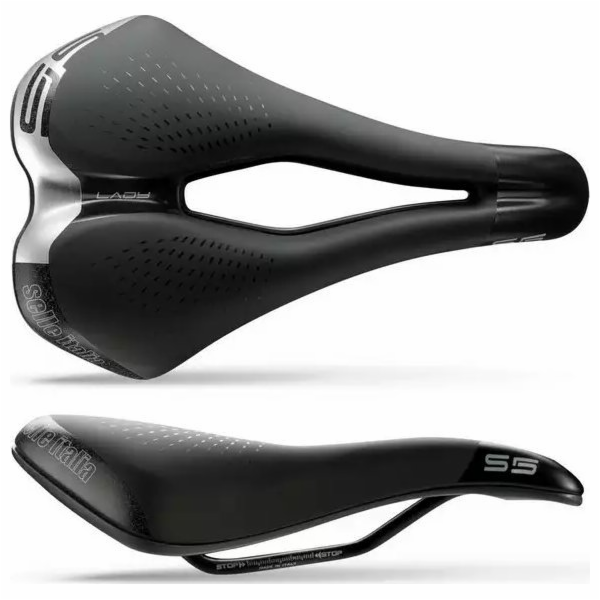 Sedlo Selle Italia SELLE ITALIA SPORT S 5 LADY SUPERFLOW ...