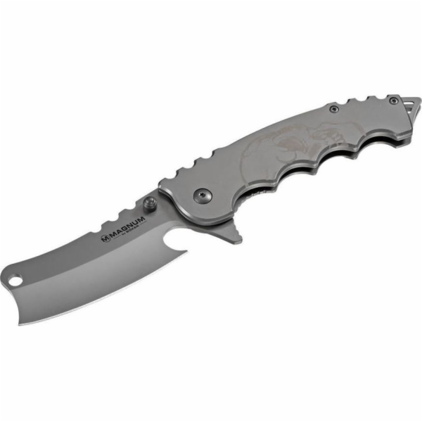 Magnum Magnum Mortem Knife Grey univerzální