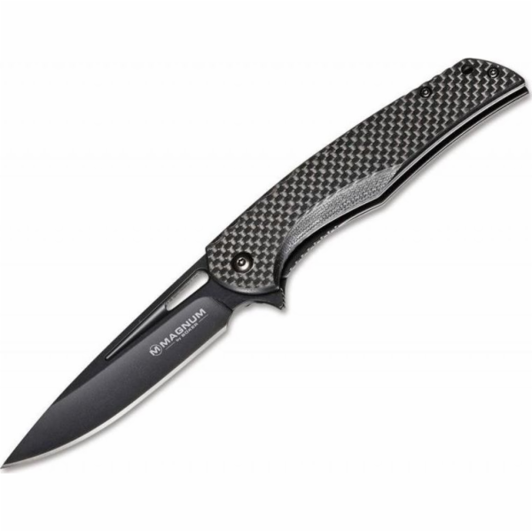 Univerzální nůž Magnum Magnum Black Carbon
