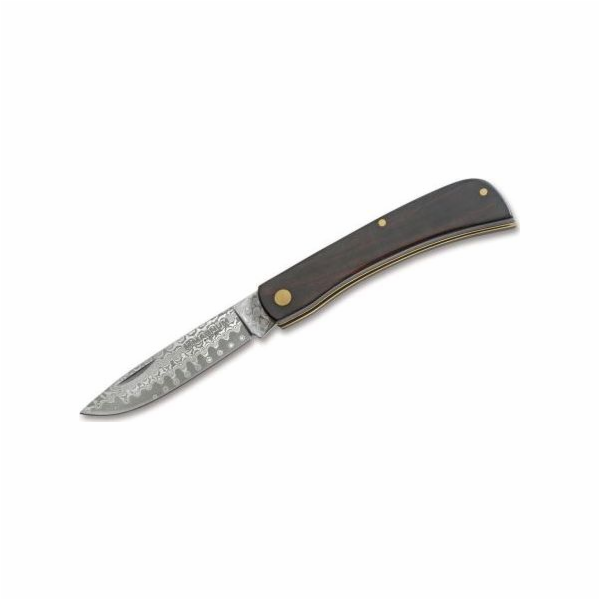 Nůž Magnum Magnum Ebony Rangebuster Damast