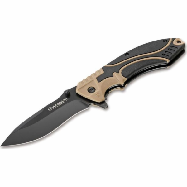 Univerzální nůž Magnum Magnum Advance Desert Pro 440C